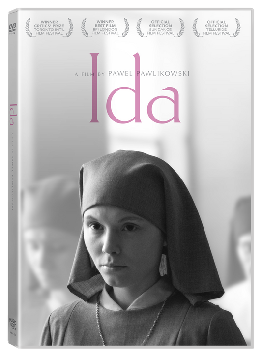 Ida DVD