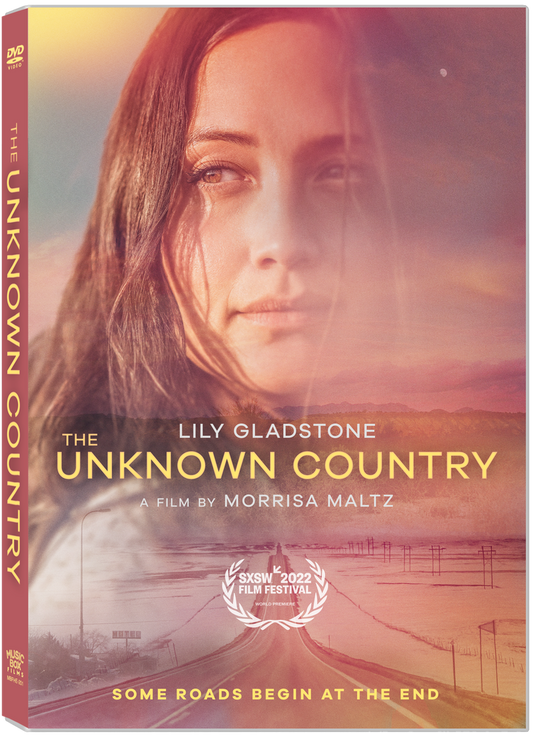 The Unknown Country DVD