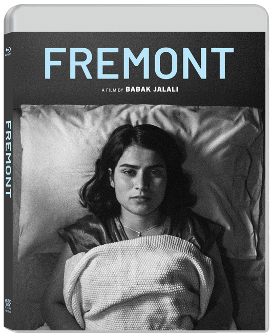 Fremont Blu-Ray