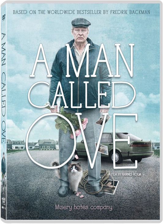 A Man Called Ove DVD