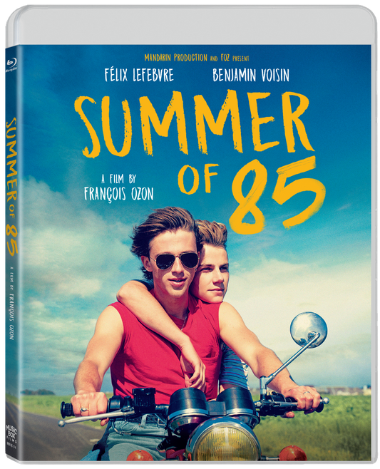 Summer of 85 Blu-Ray