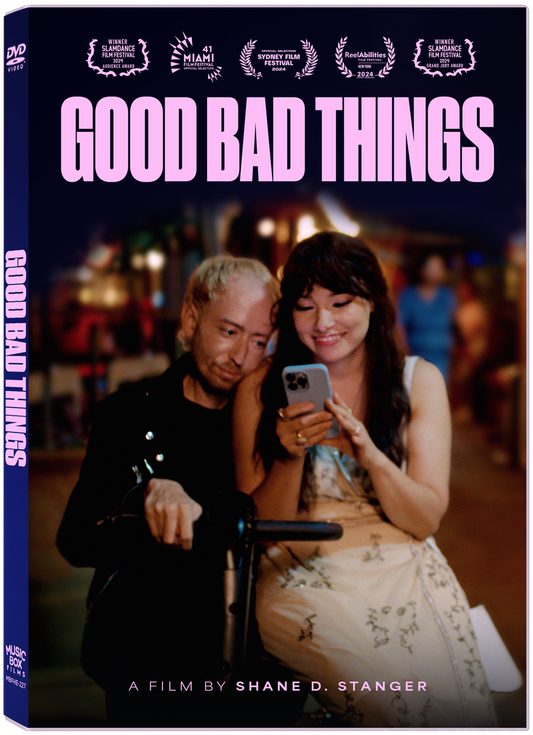 Good Bad Things DVD