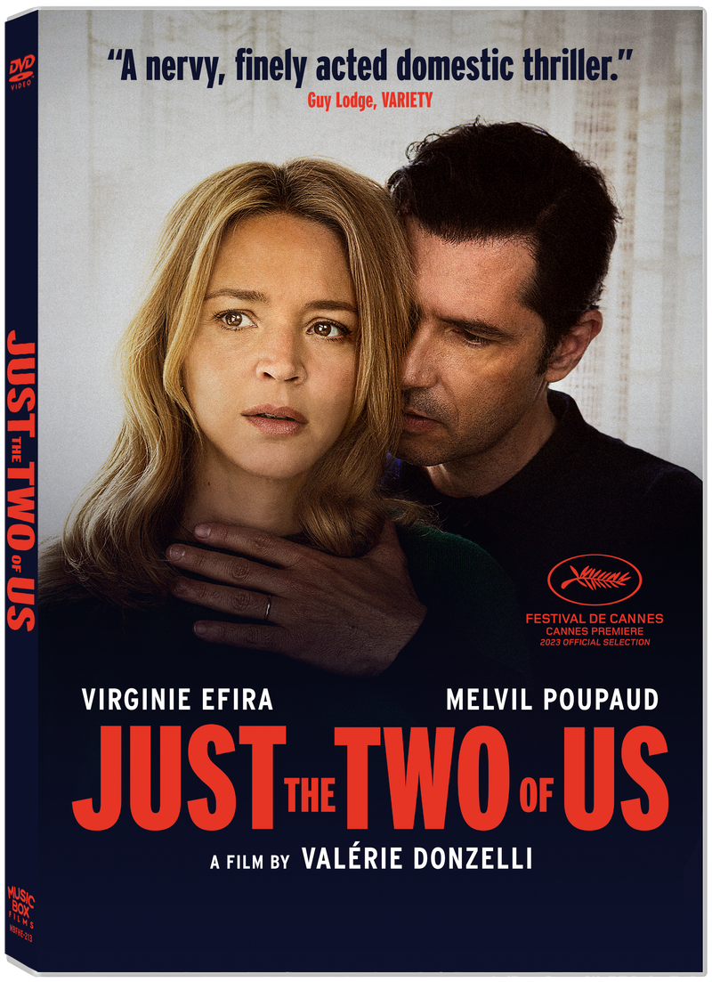 Just the Two of Us DVD