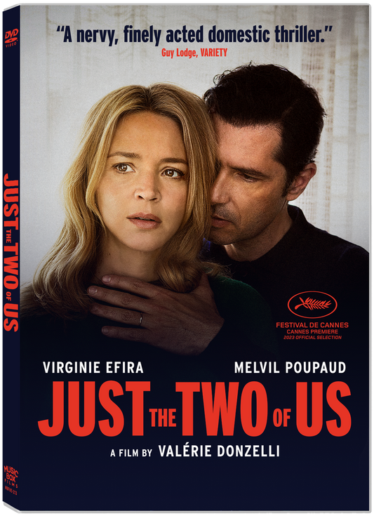 Just the Two of Us DVD
