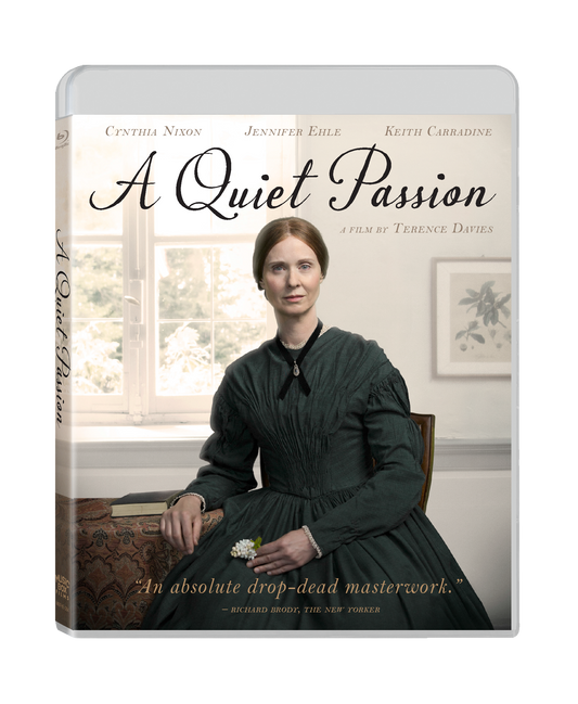 A Quiet Passion Blu-Ray