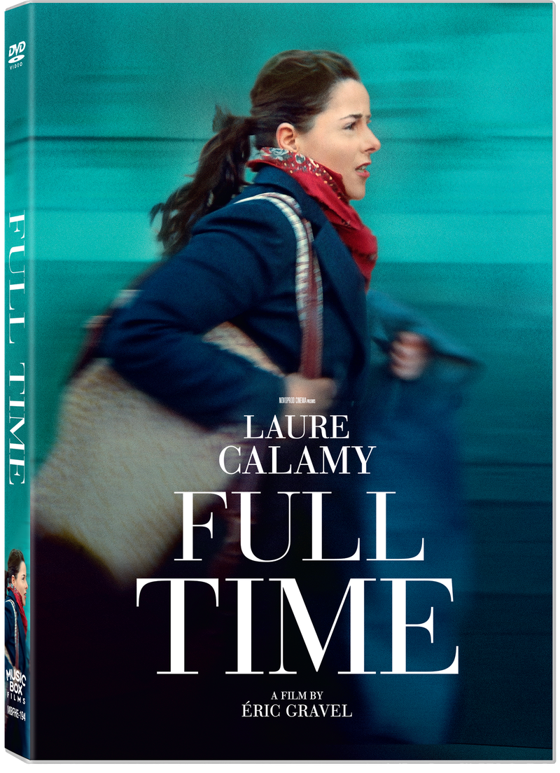 Full Time DVD
