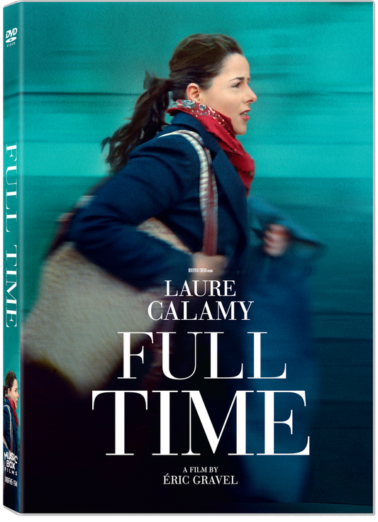 Full Time DVD