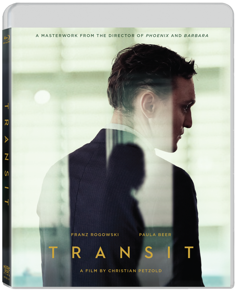 Transit Blu-Ray