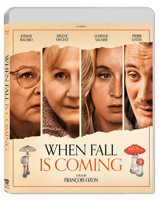 When Fall is Coming Blu-Ray
