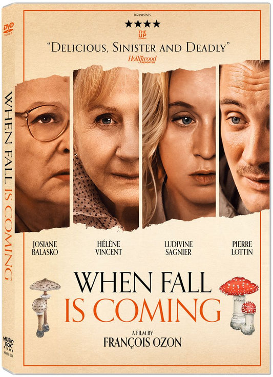 When Fall is Coming DVD