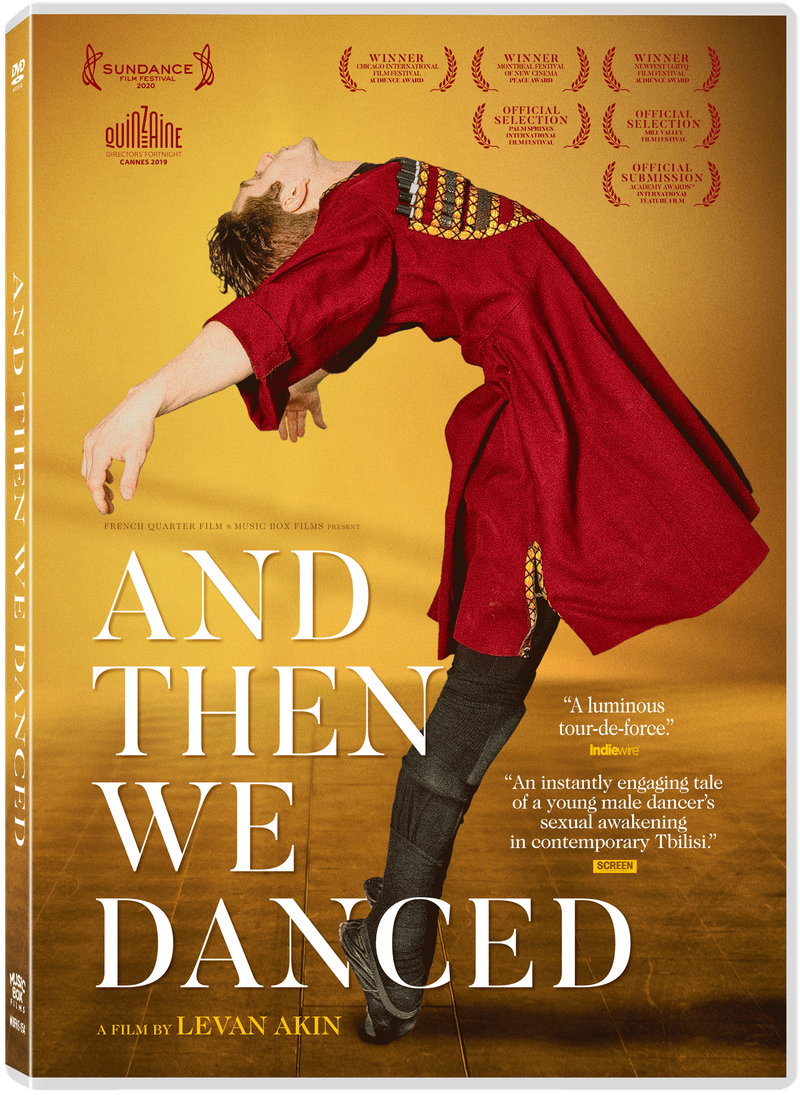 And Then We Danced DVD