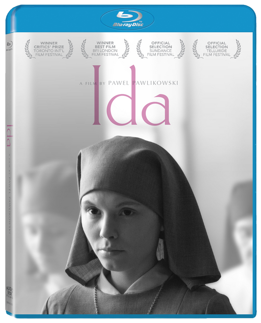 Ida Blu-Ray