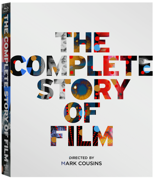 The Complete Story of Film Blu-Ray