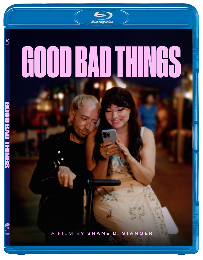 Good Bad Things Blu-Ray