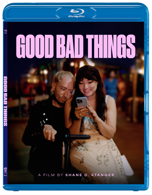 Good Bad Things Blu-Ray