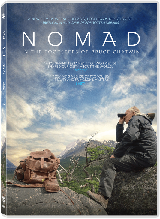 Nomad: In the Footsteps of Bruce Chatwin DVD