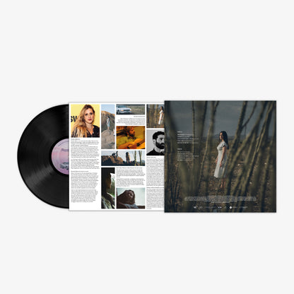 The Unknown Country Vinyl